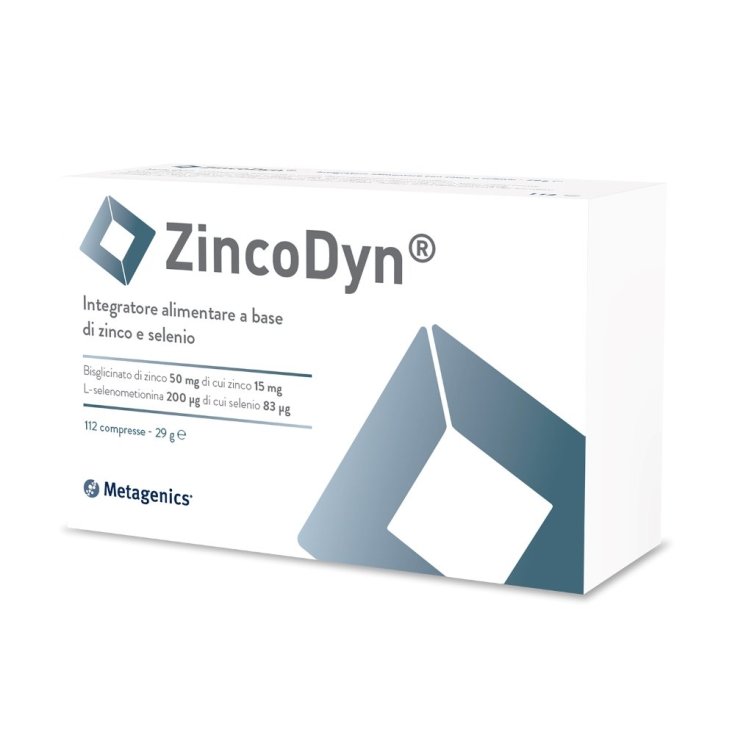 ZincoDyn® Metagenics ™ 112 Tablets