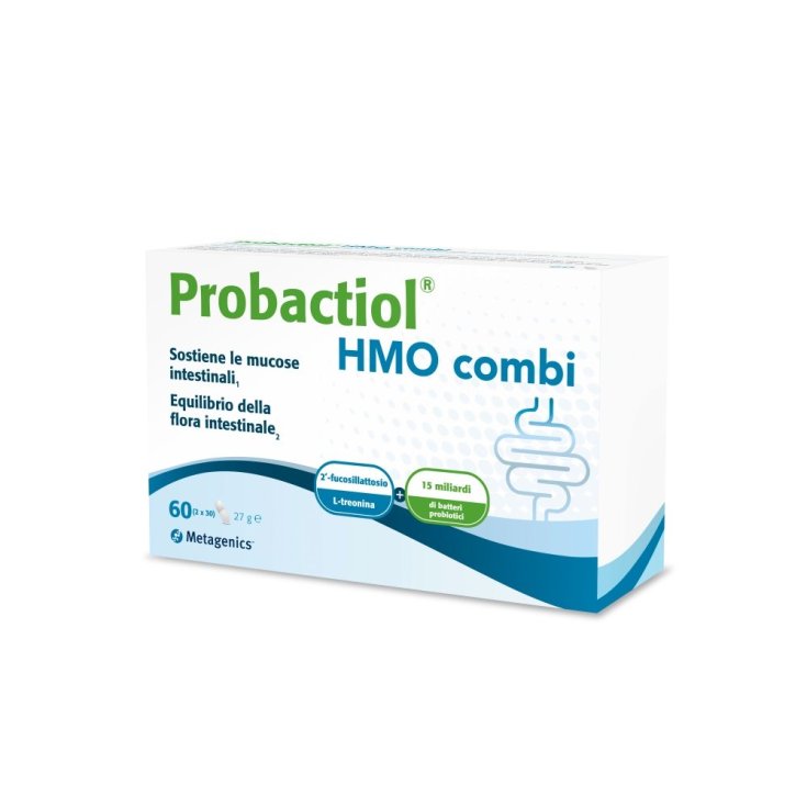Probactiol® HMO Combi Metagenics ™ 60 Capsules
