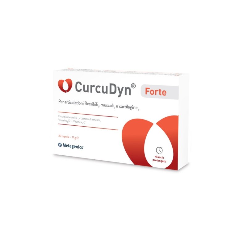 Curcudyn® Forte Metagenics ™ 30 Capsules