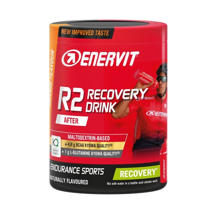 R2 Recovery Drink Enervit Sport 400g