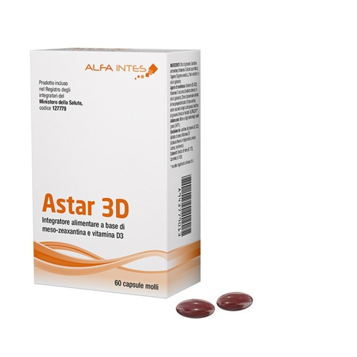 Astar 3d 60cps Soft