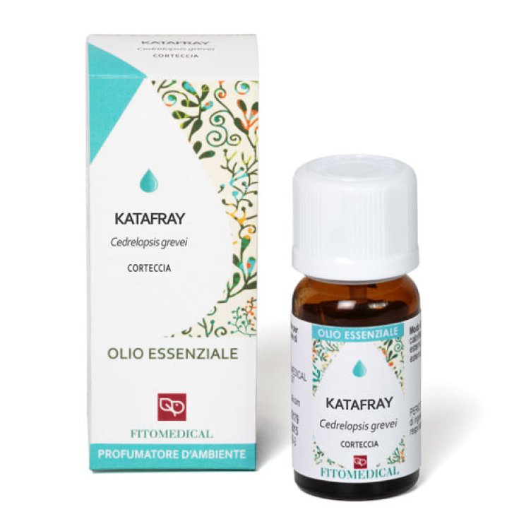 Katafray Essential Oil Fitomedical 10ml