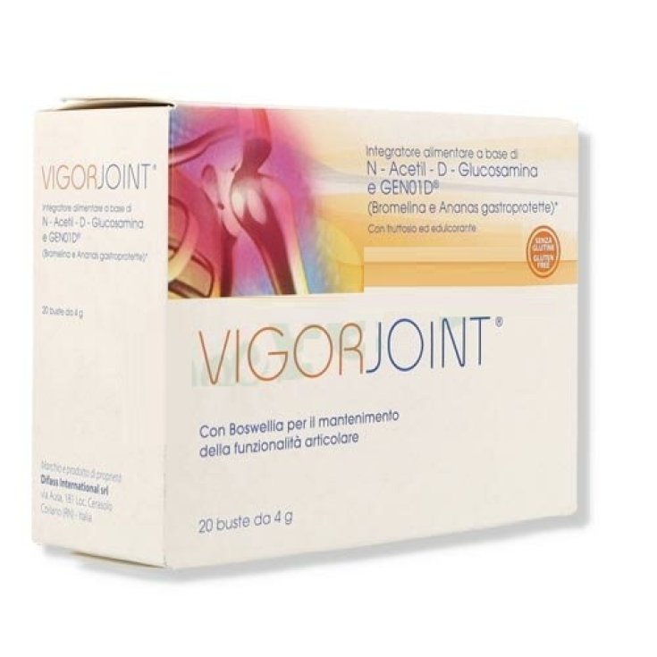 Vigorjoint RI.MED. 20 sachets