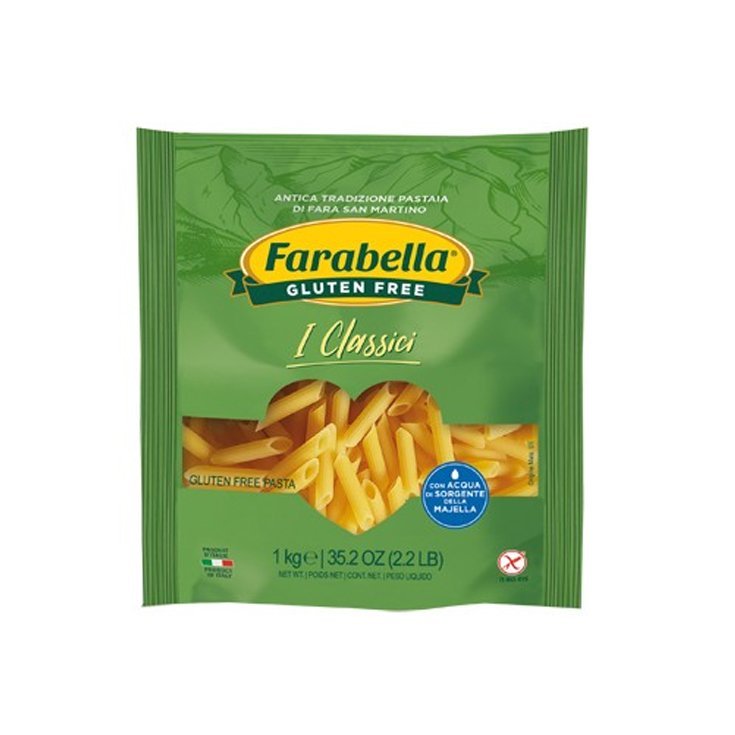 Smooth Penne Farabella 1Kg