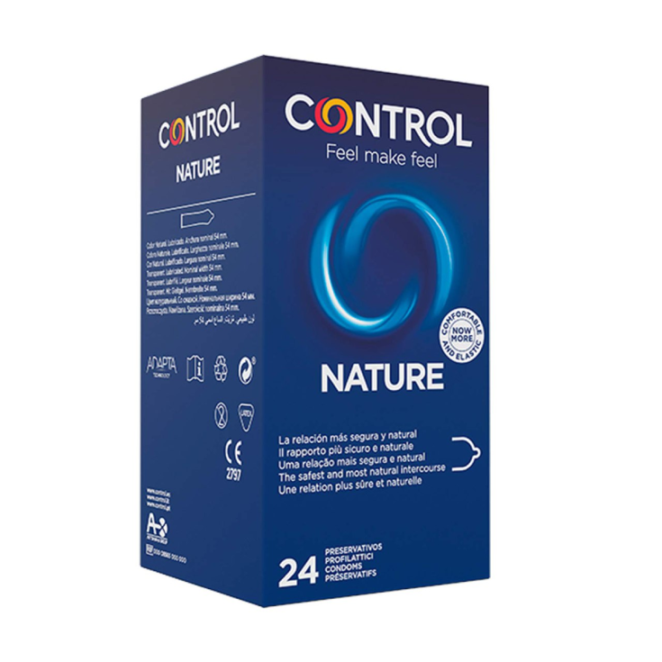 Control Nature 24 Condoms