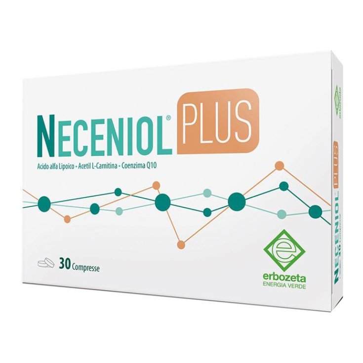 Neceniol Plus Erbozeta 30 Tablets