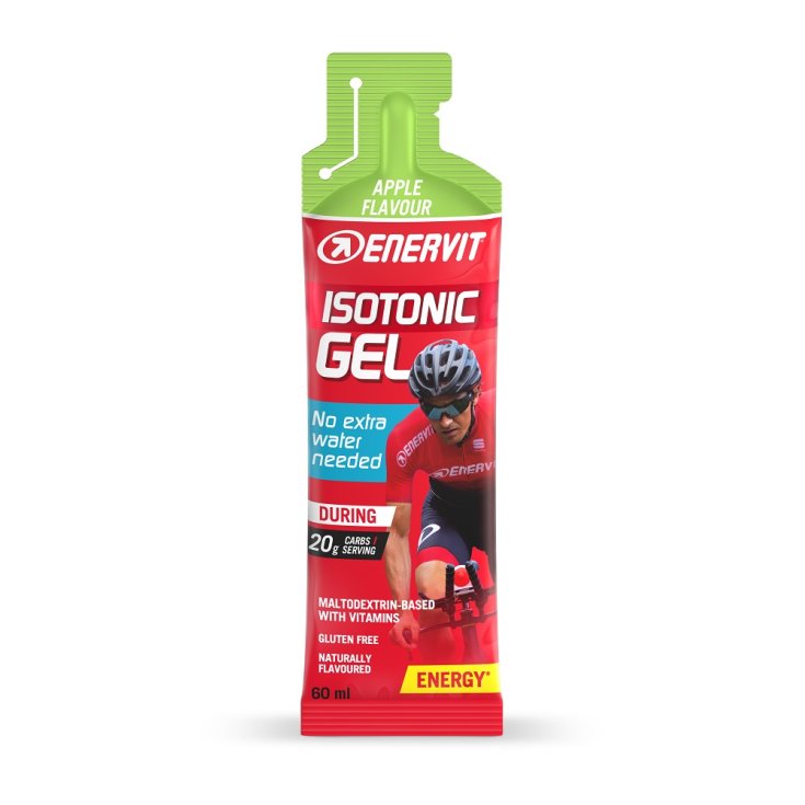 Isotonic Gel Apple Enervit Sport 60ml