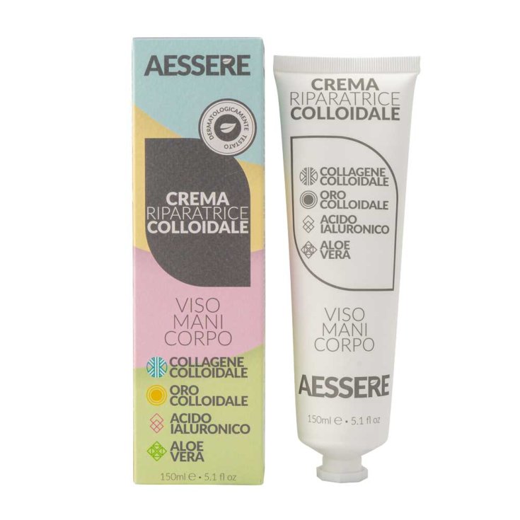 Aessere Colloidal Repair Cream 150ml
