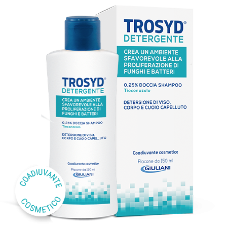 Trosyd® Cleanser Giuliani 150ml