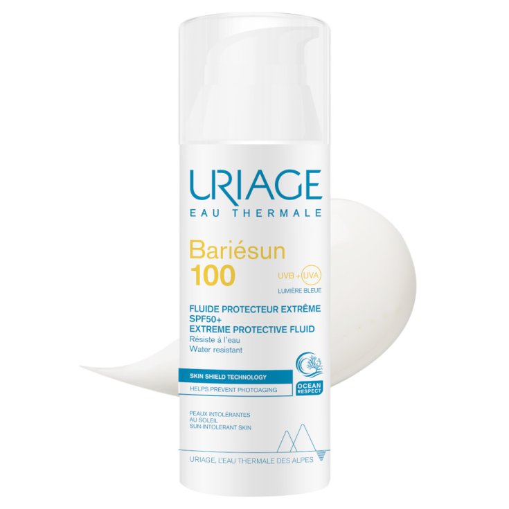 Bariésun 100 Uriage Eau Thermale 50ml