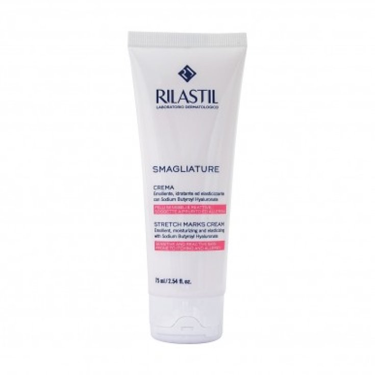 Stretch Marks Cream for Sensitive Skin Rilastil 75ml