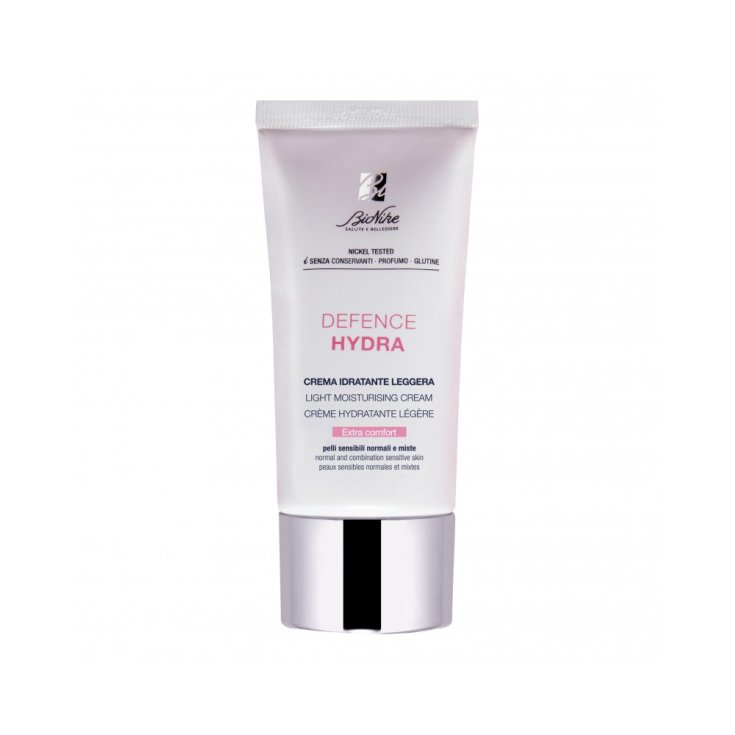 Defense Hydra Light Moisturizing Cream Bionike 50ml OS 2018