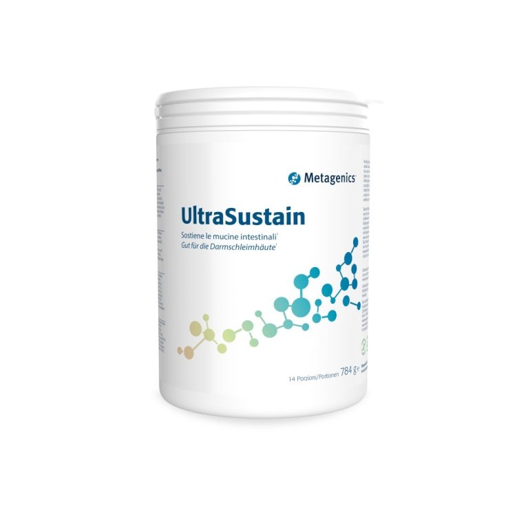 UltraSustain Metagenics ™ 14 Servings 784g