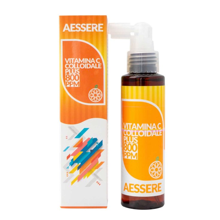 Vitamin C Colloidal Plus Spray AESSERE 100ml