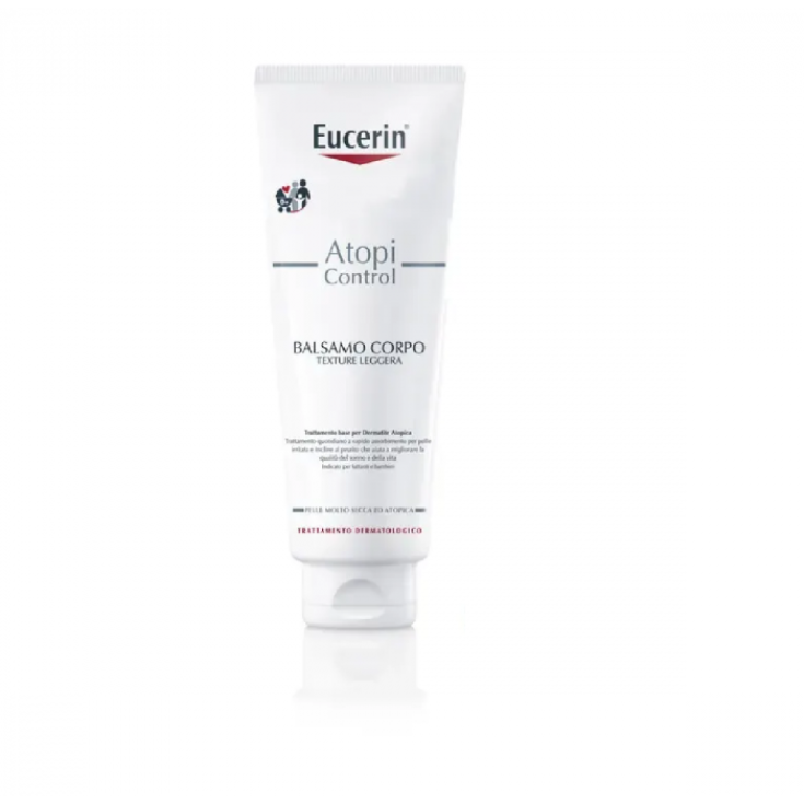 AtopiControl Eucerin® Body Balm 400ml