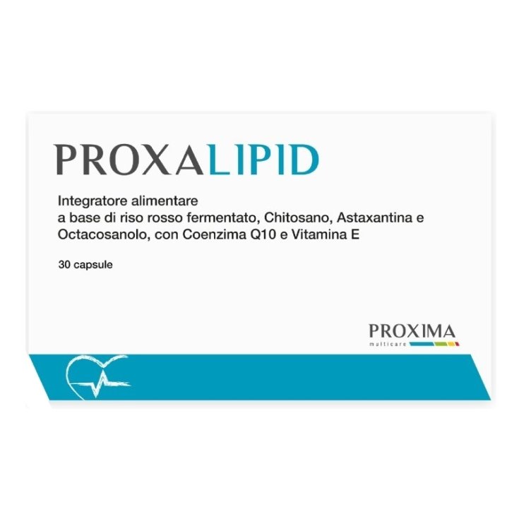 Proxalipid Proxima Multicare 30 Capsules