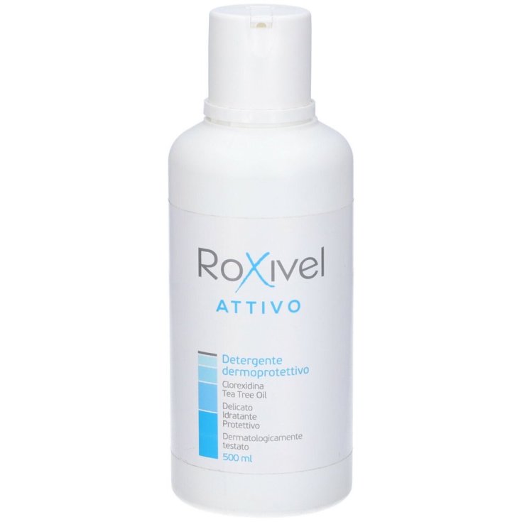 Active Roxivel Rosaria Franceschetti 500ml