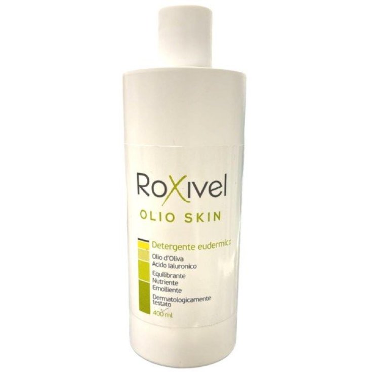 Roxivel Skin Oil Rosaria Franceschetti 400ml