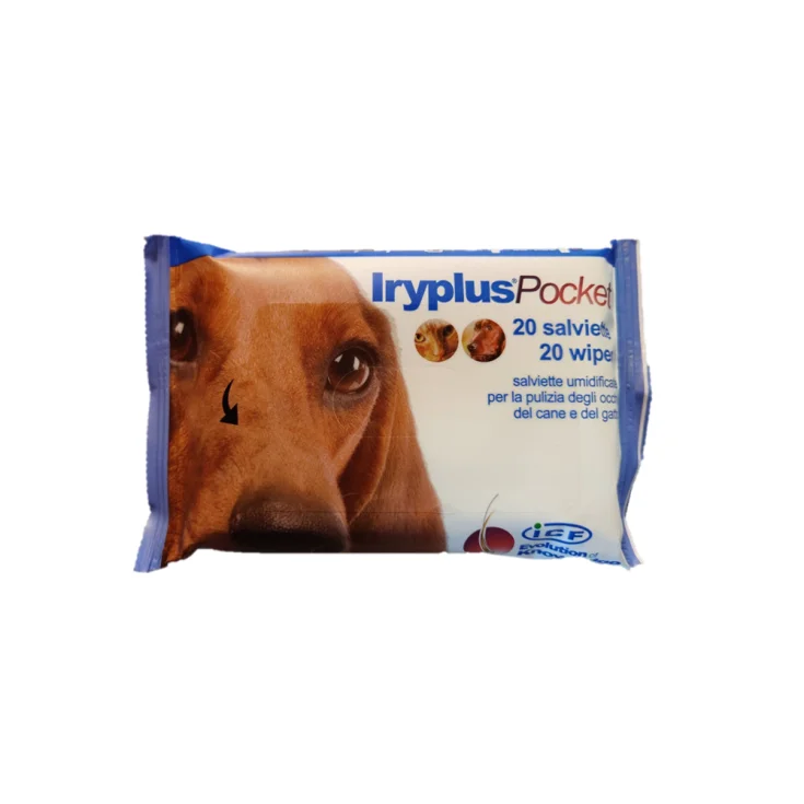 Iryplus® Pocket Icf Pet 20 Pieces