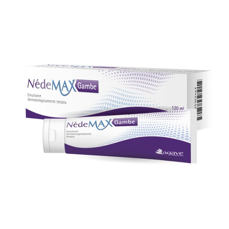 NédeMAX® Legs Cream Agave Pharmaceuticals 120ml