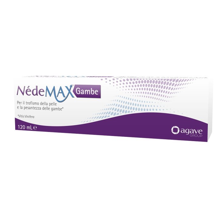 NédeMAX® Legs Cream Agave Pharmaceuticals 120ml