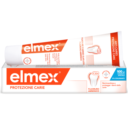 elmex® Caries Protection 100ml - Loreto Pharmacy
