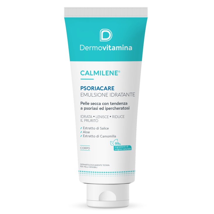 Calmilene® Psoriacare Moisturizing Emulsion Dermovitamina 400ml
