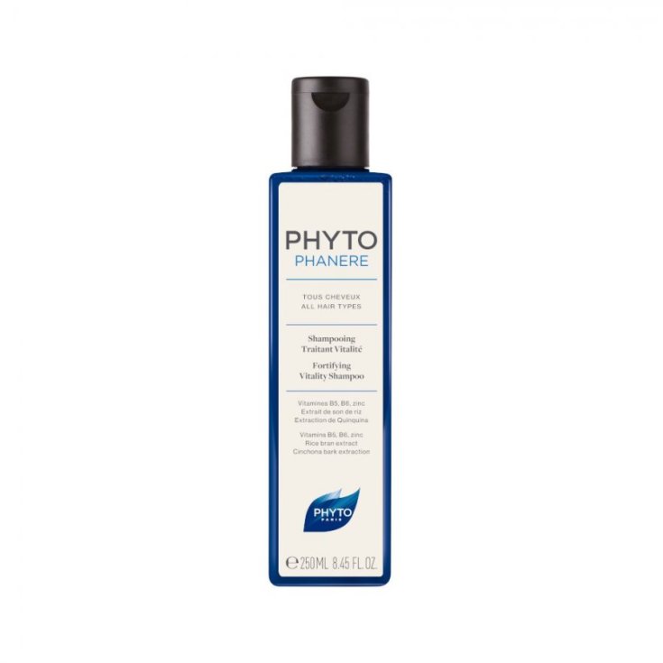 Phyto Paris Phytophanere Fortifying Shampoo 250ml