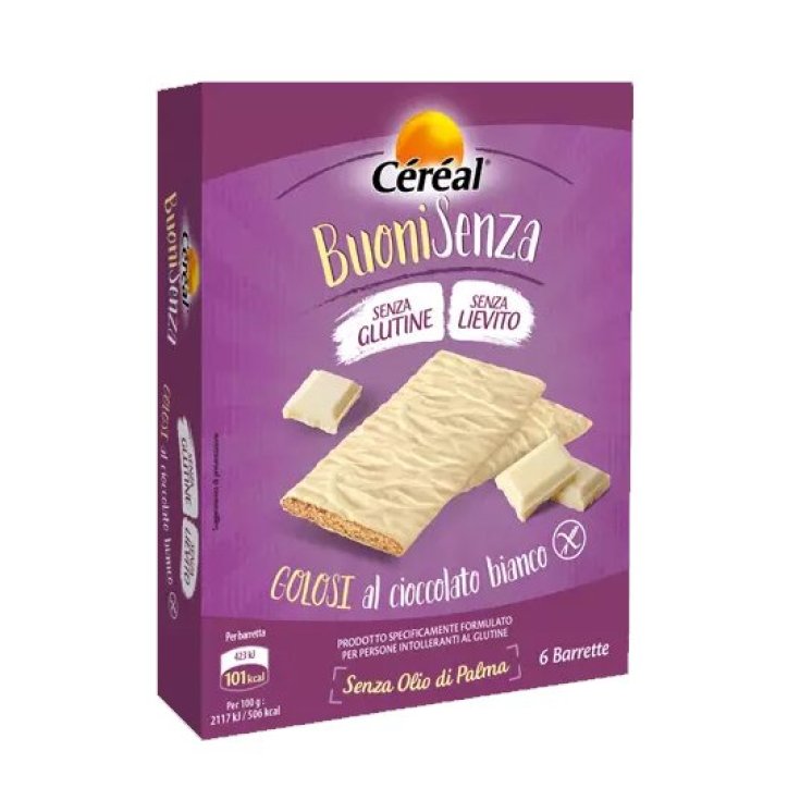 CouponsWithout Céréal 120g