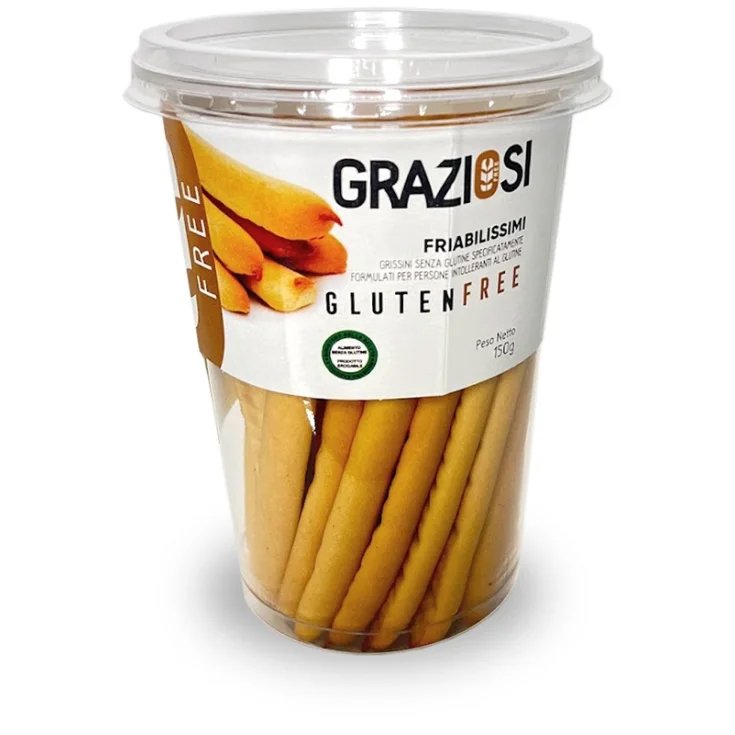 Friabilissimi Laboratory Graziosi 150g