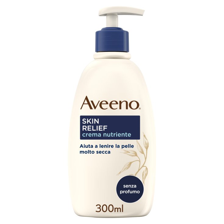Aveeno® Skin Relief Soothing Nourishing Cream 300ml