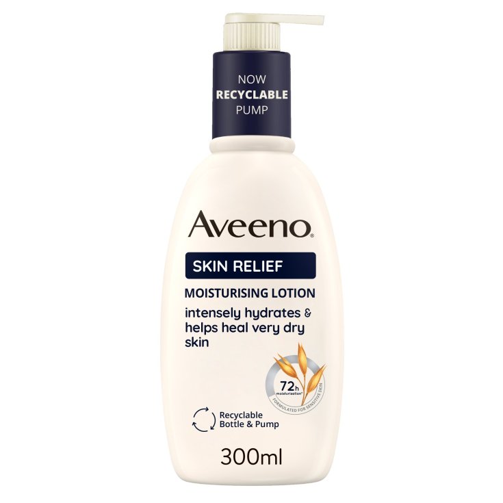 Aveeno® Skin Relief Soothing Nourishing Cream 300ml