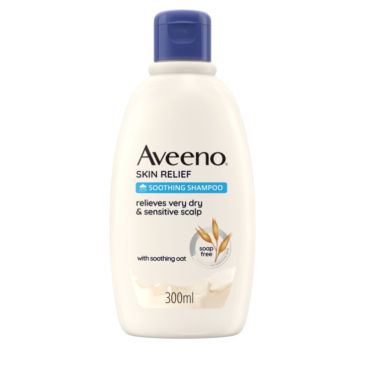 Skin Relief Soothing Shampoo For Itch Aveeno 300ml