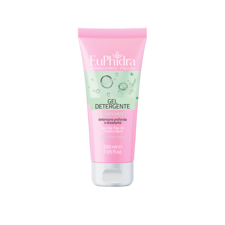 EuPhidra Purifying Cleansing Gel 200ml