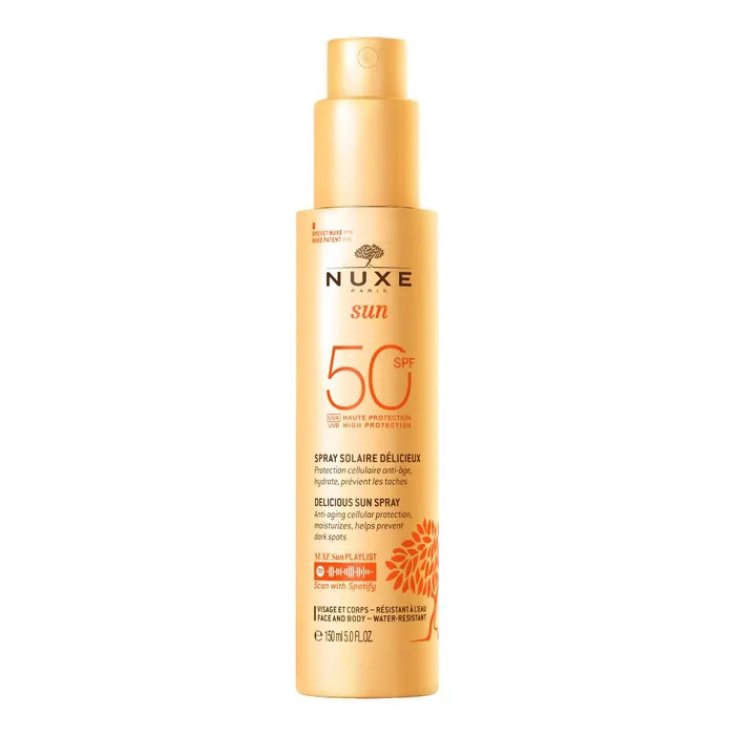 Sun SPF 50 Nuxe Sun Spray 150ml