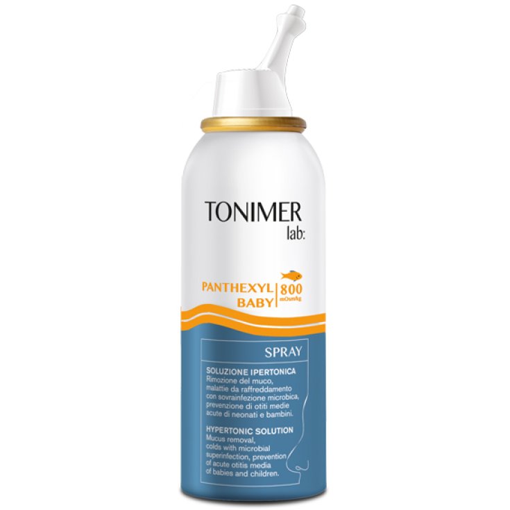 Tonimer Lab Panthexyl Baby Spray 100ml