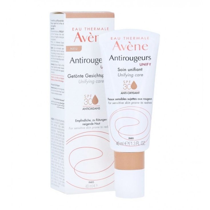 Antirougeurs Unify SPF30 Avène 40ml