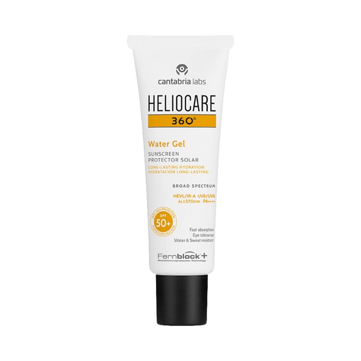 Heliocare 360 ° Water Gel Cantabria Labs 50ml Heliocare 360 ° Water Gel Cantabria Labs 50ml