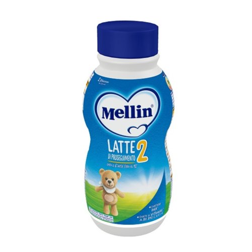 Follow-on Milk 2 Mellin 500ml