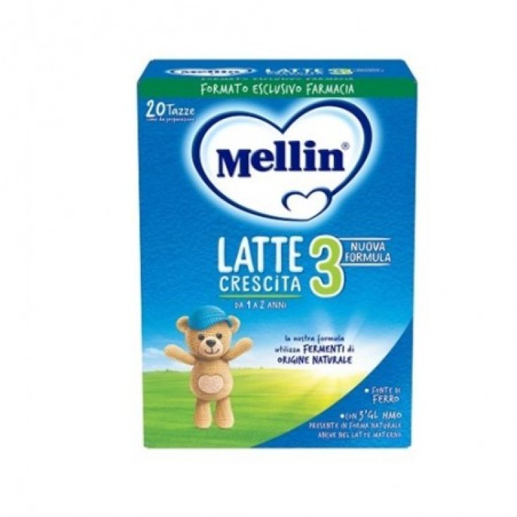 Mellin Comfort 1 - Latte in polvere 800 g
