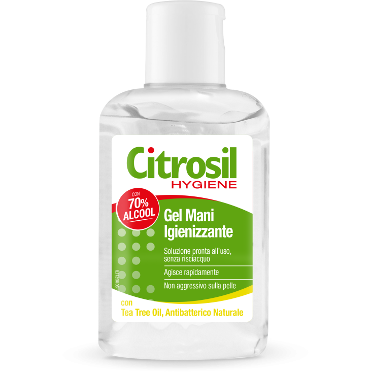 Citrosil Hygiene Sanitizing Hand Gel 80ml