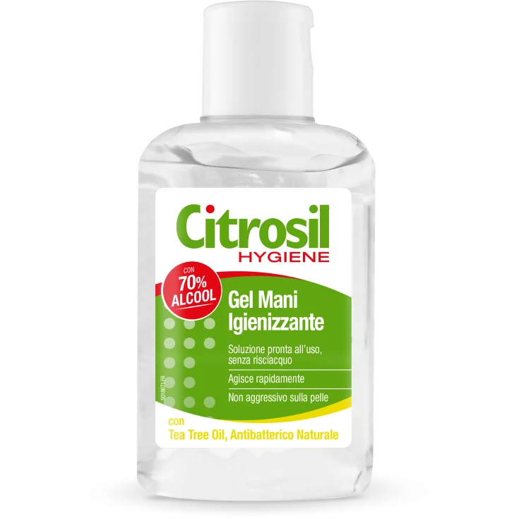 Citrosil Hygiene Sanitizing Hand Gel 80ml