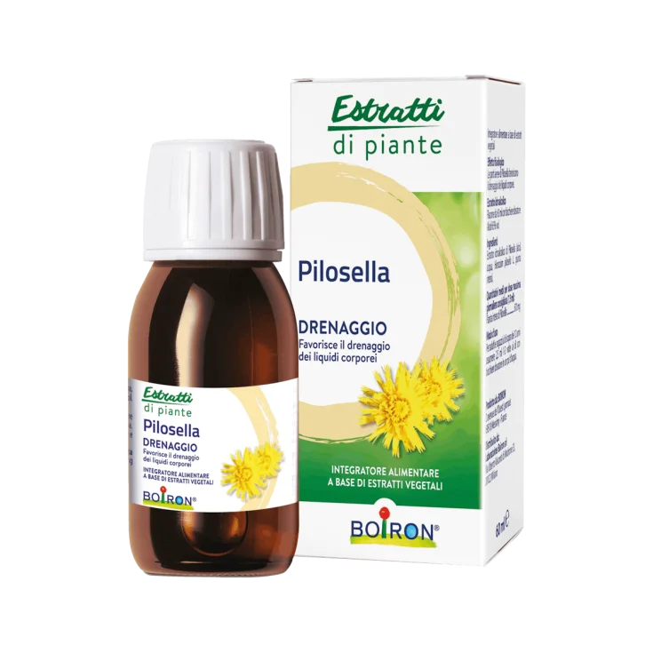 Pilosella Boiron 60ml