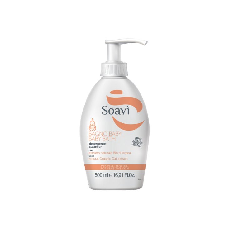 Baby Soavi 'bath 500ml