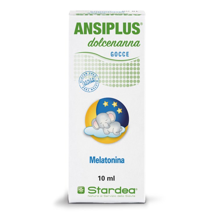 Ansiplus Dolcenanna Drops Stardea 10ml