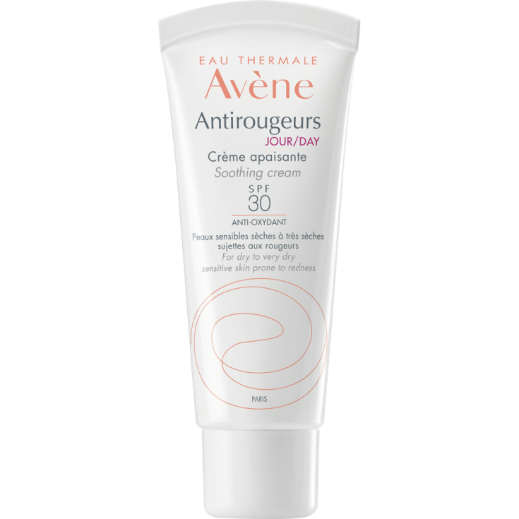 Antirougeurs Day SPF30 Avène 40ml