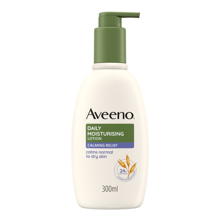 Aveeno® Daily Moisturizing Lavender Moisturizing Cream 300ml