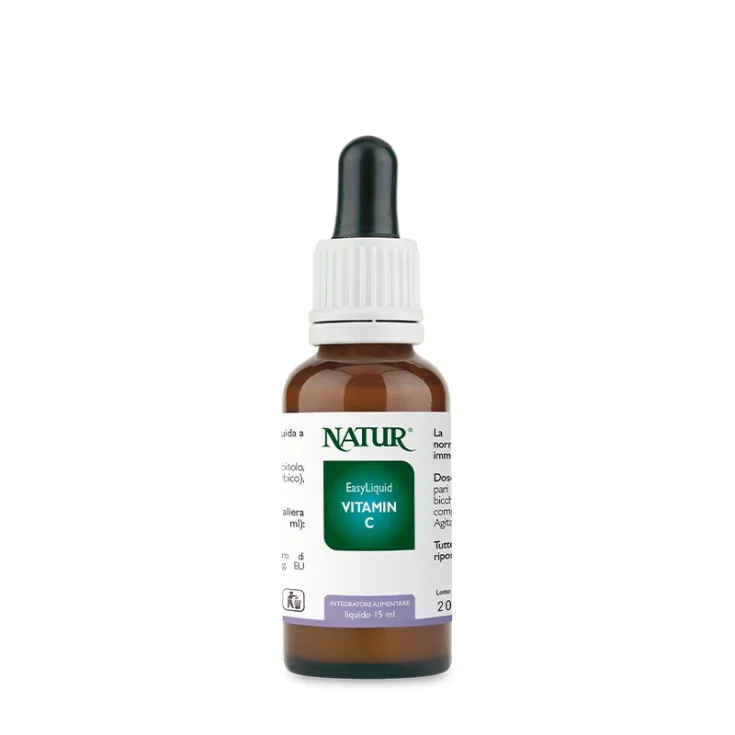 EasyLiquid VITAMIN C Natur® 15ml