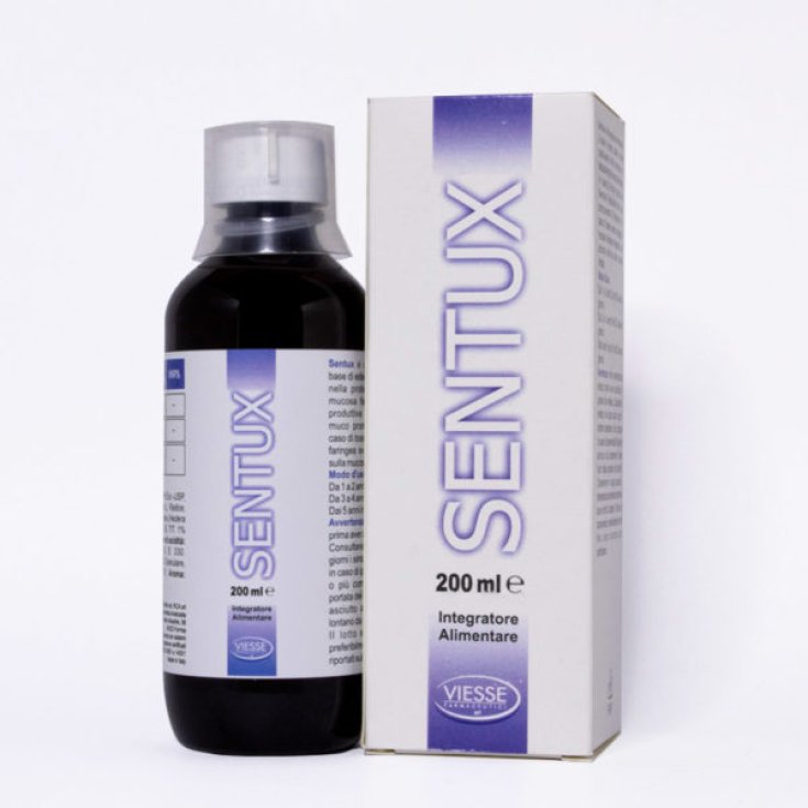 Sentux Syrup Viesse Famraceutici 200ml