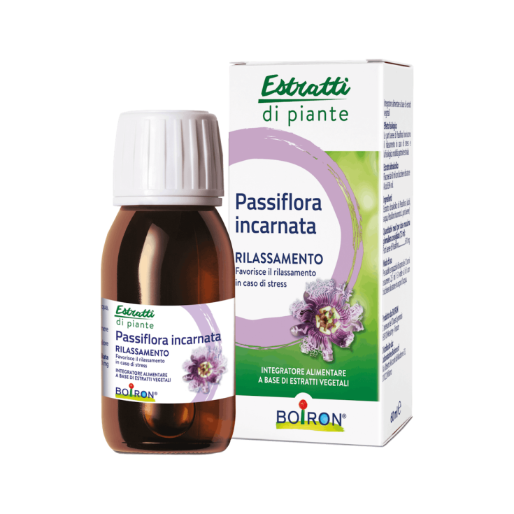 Passiflora Incarnata Boiron 60ml